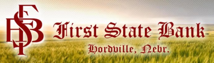 First State Bank Hordville, NE